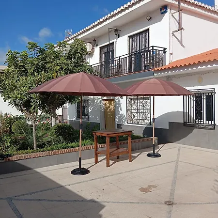 Villa Turistica Miguel Pulianas Exterior photo