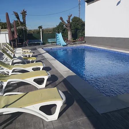 Villa Turistica Miguel Pulianas Exterior photo